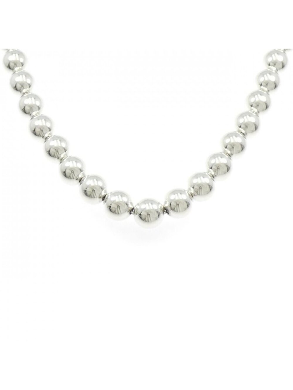 Tiffany & Co Ball Necklace